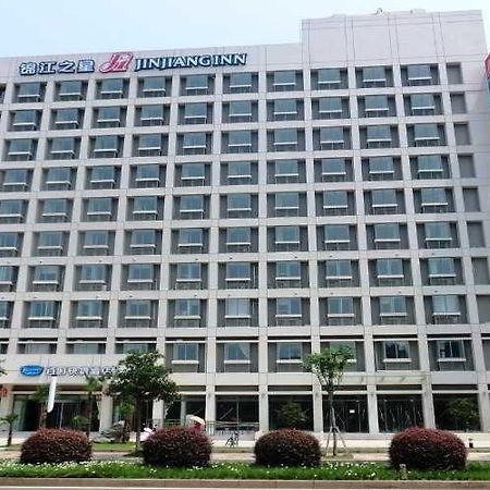 Bestay Hotel Express Zhenjiang Jing Kou Xue Fu Road Kültér fotó