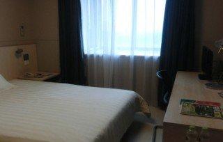 Bestay Hotel Express Zhenjiang Jing Kou Xue Fu Road Kültér fotó